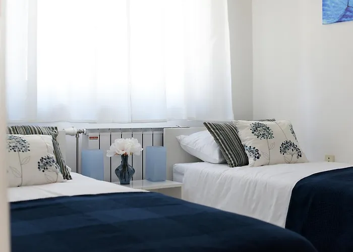 Apartman Rusula Zára