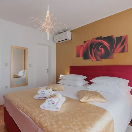 Rusula Apartman Zadar