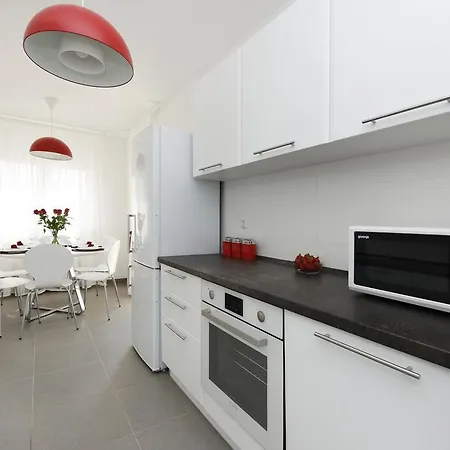 Rusula Apartment