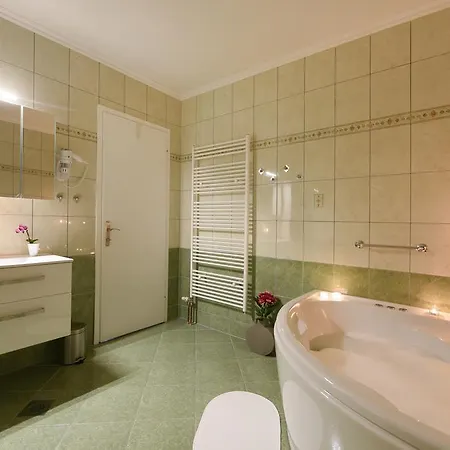 Rusula Apartman Zadar